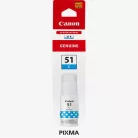 Canon GI-51C (Cian) Ink Refill Kit - Cyan