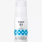Canon GI-51C (Cian) Ink Refill Kit - Cyan