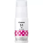 Canon GI-51M (Magenta) Ink Refill Kit - Magenta