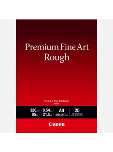   Canon FA-RG1 Premium Fine Art Rough Paper (A4) (25 lap) (4562C001)