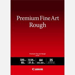   Canon FA-RG1 Premium Fine Art Rough Paper (A4) (25 lap) (4562C001)