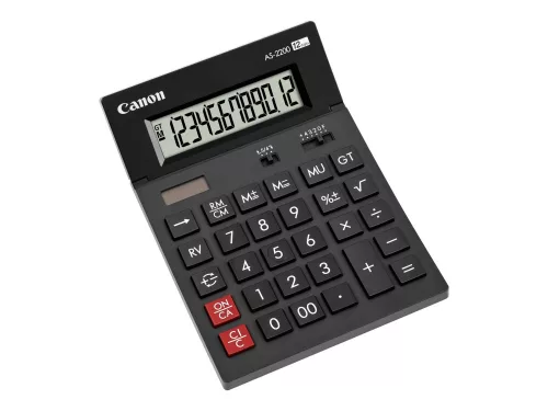 Canon AS-2200 asztali számológép (12 digit) (4584B001)