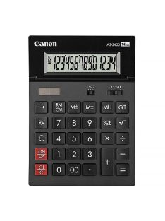 Canon AS-2400 asztali számológép (14 digit) (4585B001)