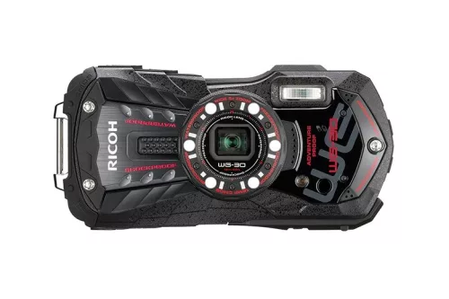 Ricoh WG-30 (fekete)