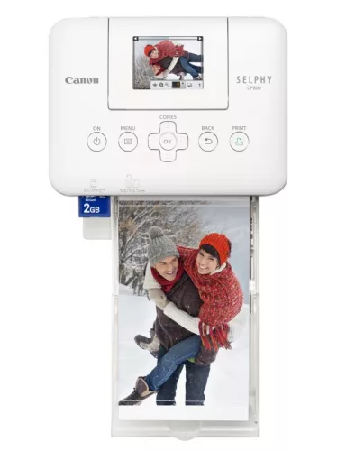 Canon SELPHY CP800 (fehér)