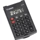 Canon AS-8 zsebszámológép (8 digit) (4598B001)