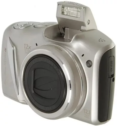 Canon PowerShot SX150IS (3 colours) (black)