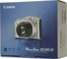 Canon PowerShot SX150IS (3 colours) (black)