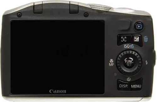 Canon PowerShot SX150IS (3 colours) (black)