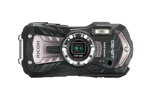 Ricoh WG-30 Wifi (szürke)