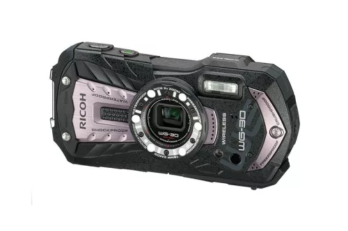 Ricoh WG-30 Wifi (szürke)