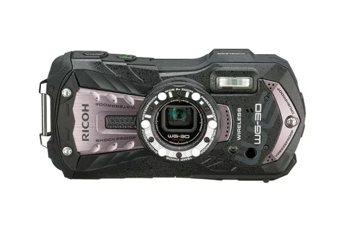 Ricoh WG-30 Wifi (szürke)