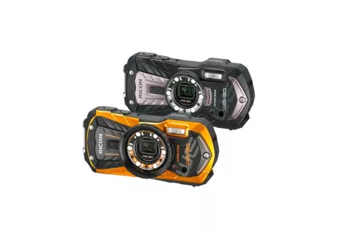 Ricoh WG-30 Wifi (szürke)