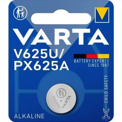 VARTA 4626 (V625U / PX625U / LR9) gombelem
