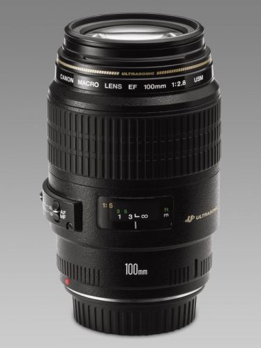 Canon EF 100mm / 2.8 USM Macro