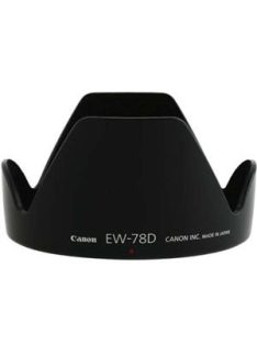 Canon EW-78D napellenző (for EF-S 18-200 + EF 28-200)