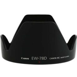   Canon EW-78D napellenző (for EF-S 18-200 + EF 28-200) (4677A001)
