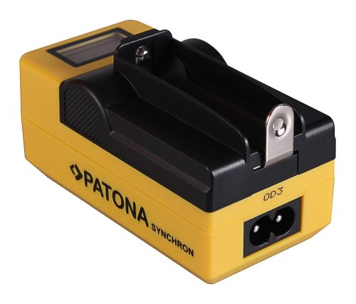 PATONA akkumulátor töltő (for 18650 akkumulátor) (4682)