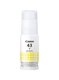 Canon GI-43Y (yellow) tintatartály