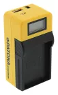 PATONA LCD akkumulátor töltő (for Olympus BLX-1) (4714)