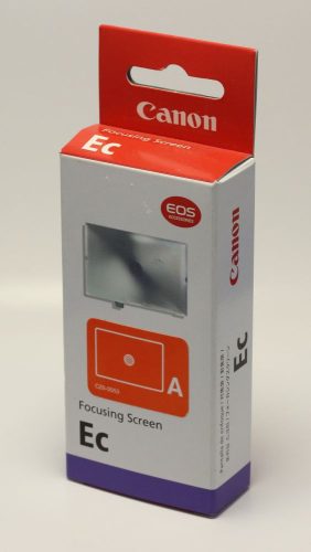 Canon Ec-A mattüveg (for EOS 1D mark III/1Ds mark III/1D mark IV) (4720A001)