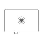 Canon Ec-A mattüveg (for EOS 1D mark III/1Ds mark III/1D mark IV) (4720A001)