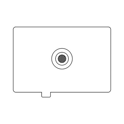 Canon Ec-A mattüveg (for EOS 1D mark III/1Ds mark III/1D mark IV) (4720A001)