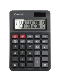 Canon AS-120 II asztali számológép (4722C003)