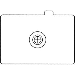 Canon Ec-L mattüveg (4726A001)