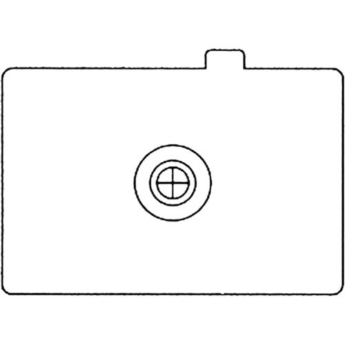 Canon Ec-L mattüveg (4726A001)