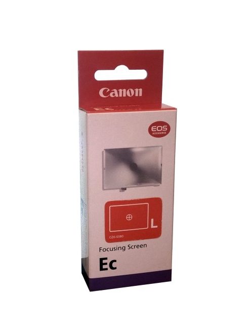 Canon Ec-L mattüveg (4726A001)
