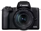 Canon EOS M50 mark II váz (black) + EF-M 18-150mm/3.5-6.3 IS STM (4728C017)
