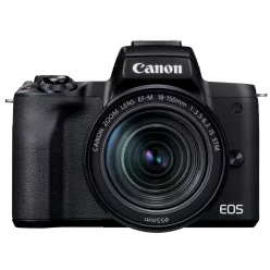   Canon EOS M50 mark II váz (black) + EF-M 18-150mm/3.5-6.3 IS STM (4728C017)