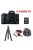 Canon EOS M50 mark II váz (black) + EF-M 15-45mm / 3.5-6.3 IS STM - VLOGGER KIT (4728C048)