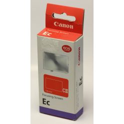 Canon Ec-C III mattüveg