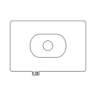 Canon Ec-C III mattüveg