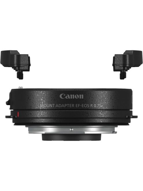 Canon EF-EOS R (0.71x) OBJEKTÍV-ADAPTER (for EOS C70) (4757C001)