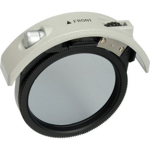 Canon PL-C 52 Drop-In Circular Polarizing filter (WII) (52mm) (4774B001)