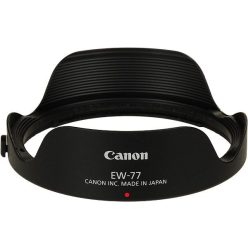   Canon EW-77 napellenző (for EF 8-15/4 L USM Fisheye) (4783B001)