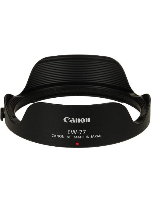 Canon EW-77 napellenző (for EF 8-15/4 L USM Fisheye) (4783B001)