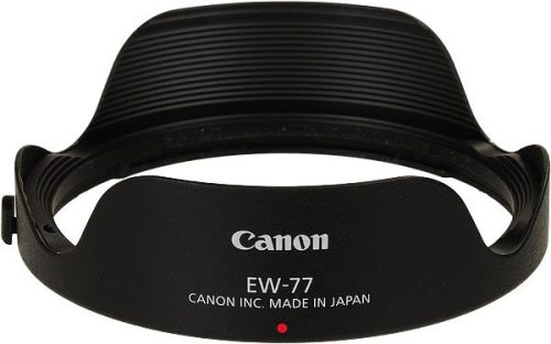 Canon EW-77 napellenző (for EF 8-15/4 L USM Fisheye) (4783B001)