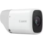 Canon PowerShot ZOOM (white) Essential Kit (4838C014)