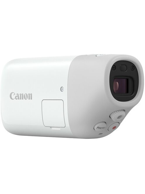 Canon PowerShot ZOOM (white) Essential Kit (4838C014)