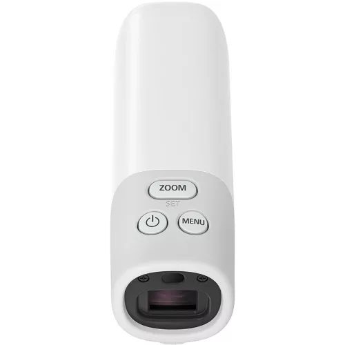 Canon PowerShot ZOOM (white) Essential Kit (4838C014)