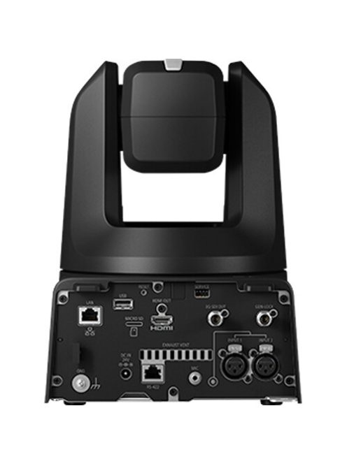 Canon CR-N500 PTZ camera (4K) (15x zoom) (satin black) (4839C003)