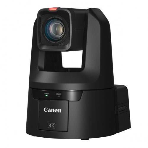 Canon CR-N500 PTZ camera (4K) (15x zoom) (satin black) (4839C003)