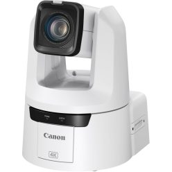   Canon CR-N500 PTZ camera (4K) (15x zoom) (titanium white) (4839C004)