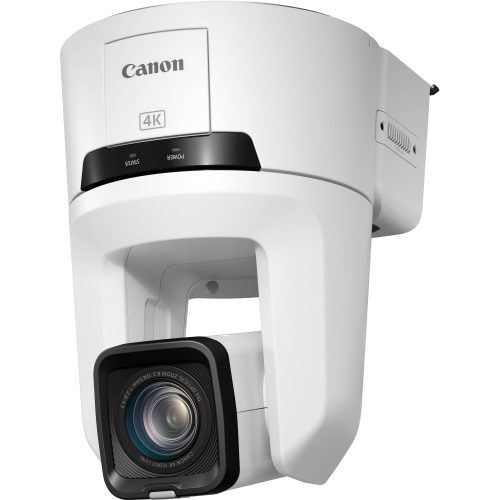 Canon CR-N500 PTZ camera (4K) (15x zoom) (titanium white) (4839C004)