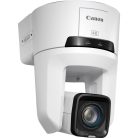 Canon CR-N500 PTZ camera (4K) (15x zoom) (titanium white) (4839C004)