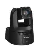 Canon CR-N500 PTZ camera (4K) (15x zoom) (satin black) (with Auto Tracking License) (4839C020)